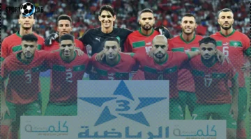 تردد قناة الرياضية المغربية 3 اليوم لمتابعة مباراة المغرب والنيجر بتصفيات كأس العالم 2026 مباشر